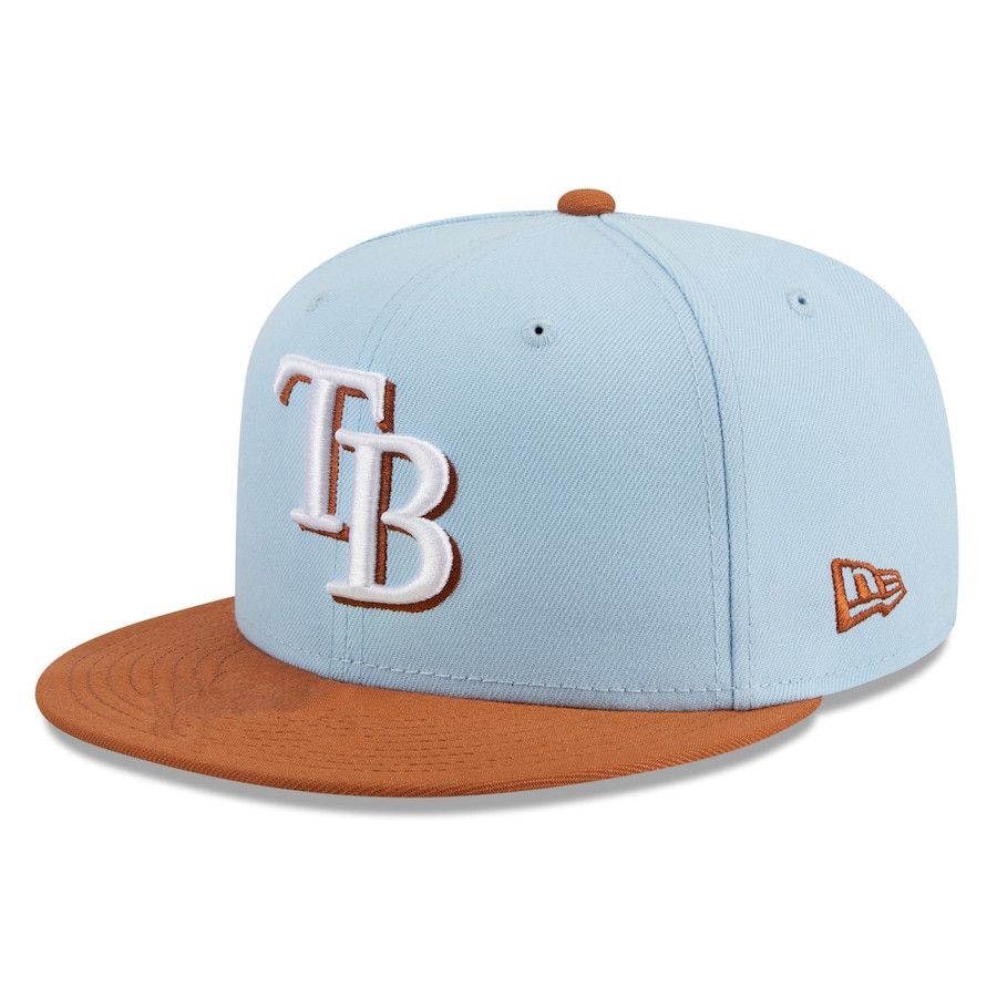 2024 MLB Tampa Bay Rays Hat TX202405102->->Sports Caps